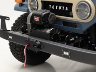 The FJ Company 1974 FJ43 30994 - Cadet Blue - Studio